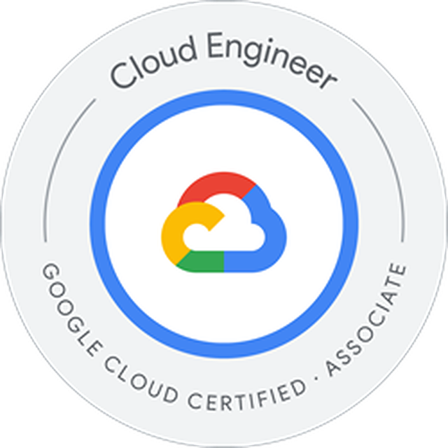 Associate Cloud Engineer Certification Associate Cloud Engineer Certification