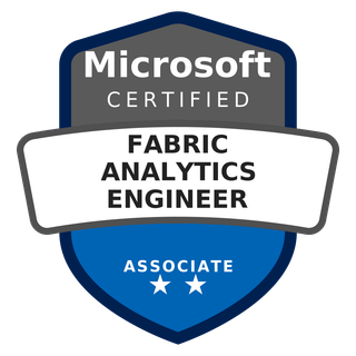 Fabric Analytics Engineer Associate