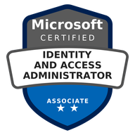 Badge della certificazione