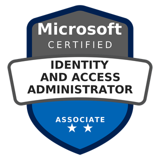 Identity and Access Administrator Associate