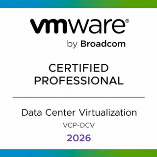 VCP DCV Data Center Virtualization