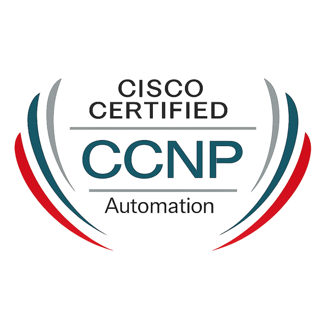 Cetificazione CCNP Automation Cetificazione CCNP Automation