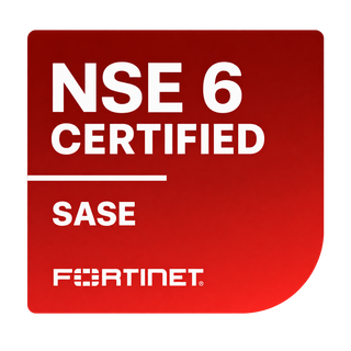 Fortinet NSE 6 SASE