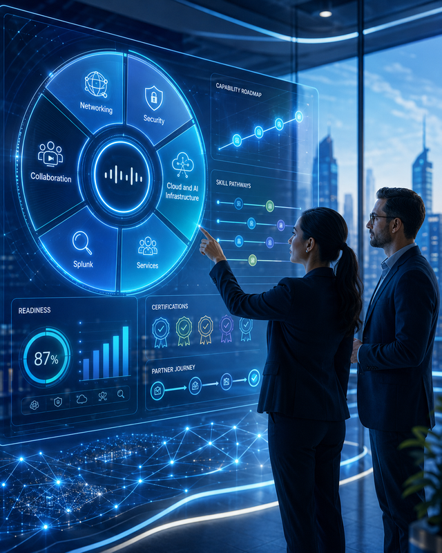 Cisco 360 Cisco 360 Partner Program