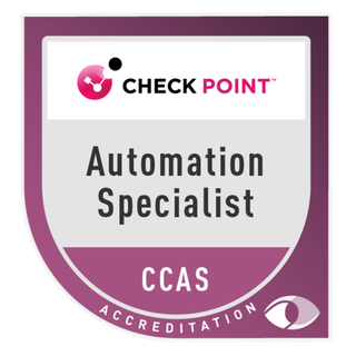 Check Point CCAS
