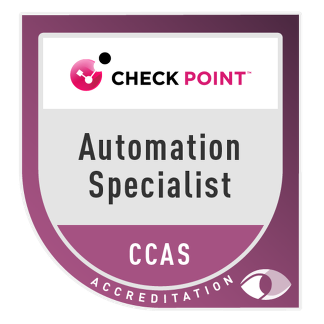 Check Point CCAS Check Point CCAS
