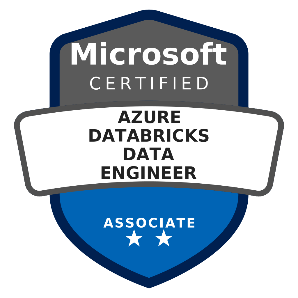 DP 750 Microsoft Certified Azure Databricks Data Engineer Associate DP 750 Microsoft Certified Azure Databricks Data Engineer Associate