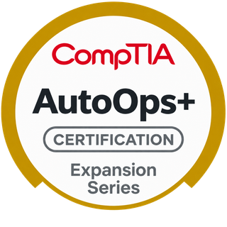 Comp TIA Auto Ops