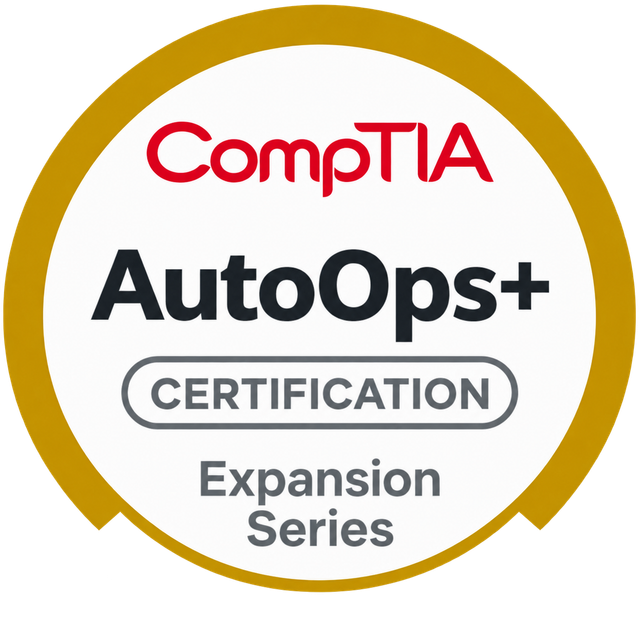 Comp TIA Auto Ops Comp TIA Auto Ops