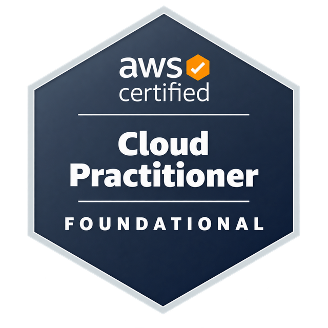 aws certified cloud practitioner