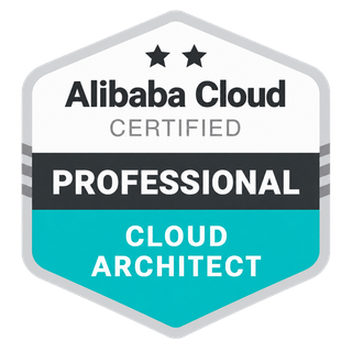 Alibaba Cloud Architect Professional