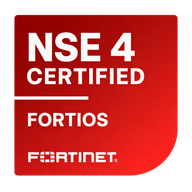 Fortinet NSE 4 Forti OS