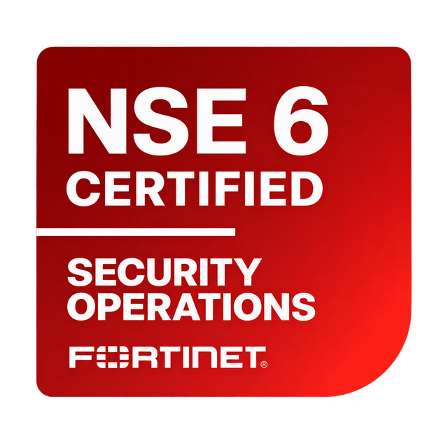 Fortinet NSE 6 Security Operations Fortinet NSE 6 Security Operations