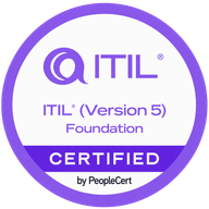 ITIL Foundation version 5