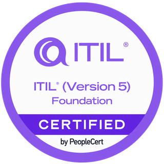 ITIL Foundation version 5