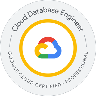Professional Cloud Database Engineer Certification