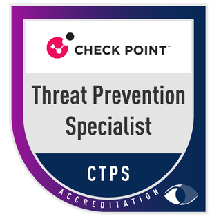 Check Point CTPS