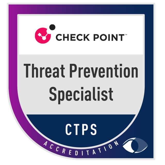 Check Point CTPS Check Point CTPS