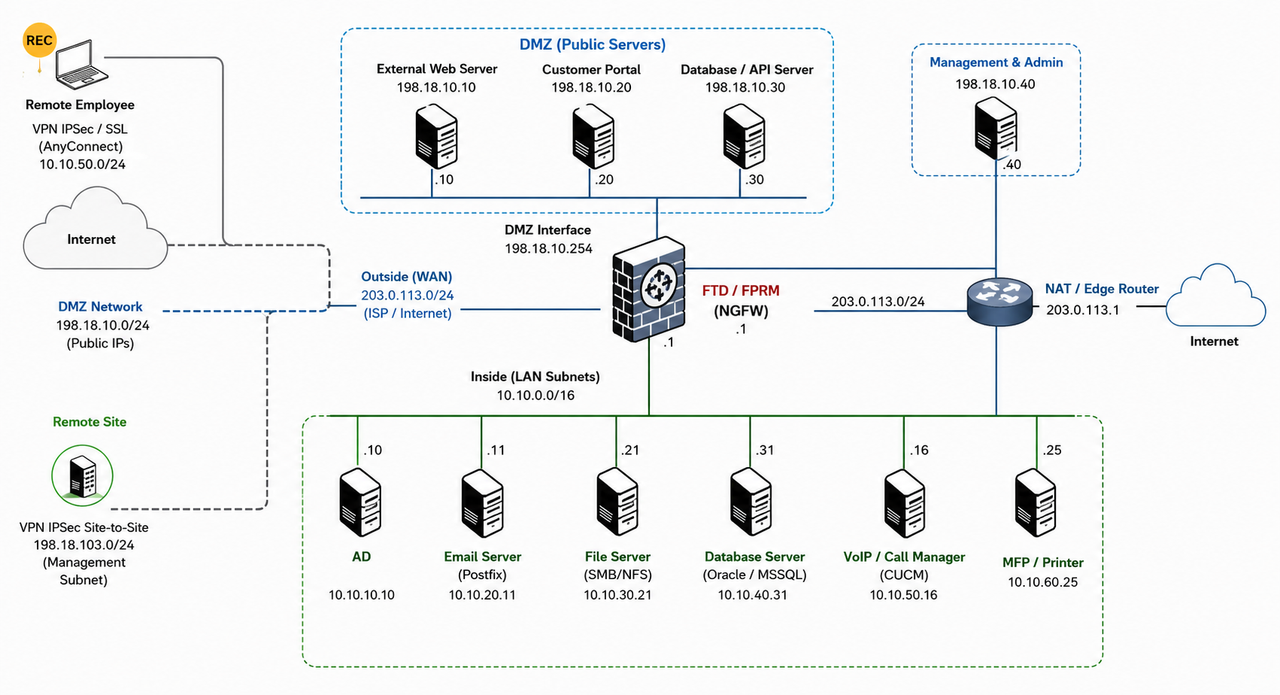 Laboratorio Corso Cisco Cyber Ops Professional CBRTHD