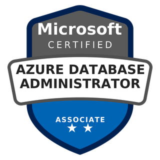 Azure Database Administrator Associate