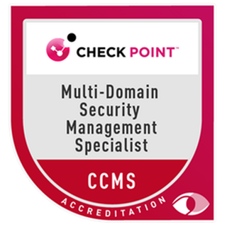 Check Point CCMS
