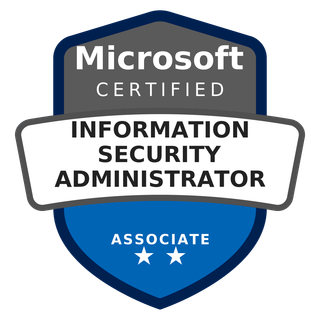 SC 401 Microsoft Certified Information Security Administrator Associate