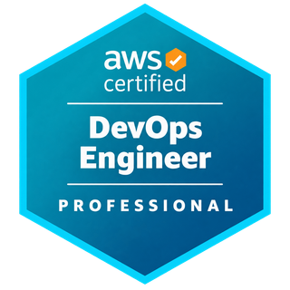 aws certified devops engineer professional