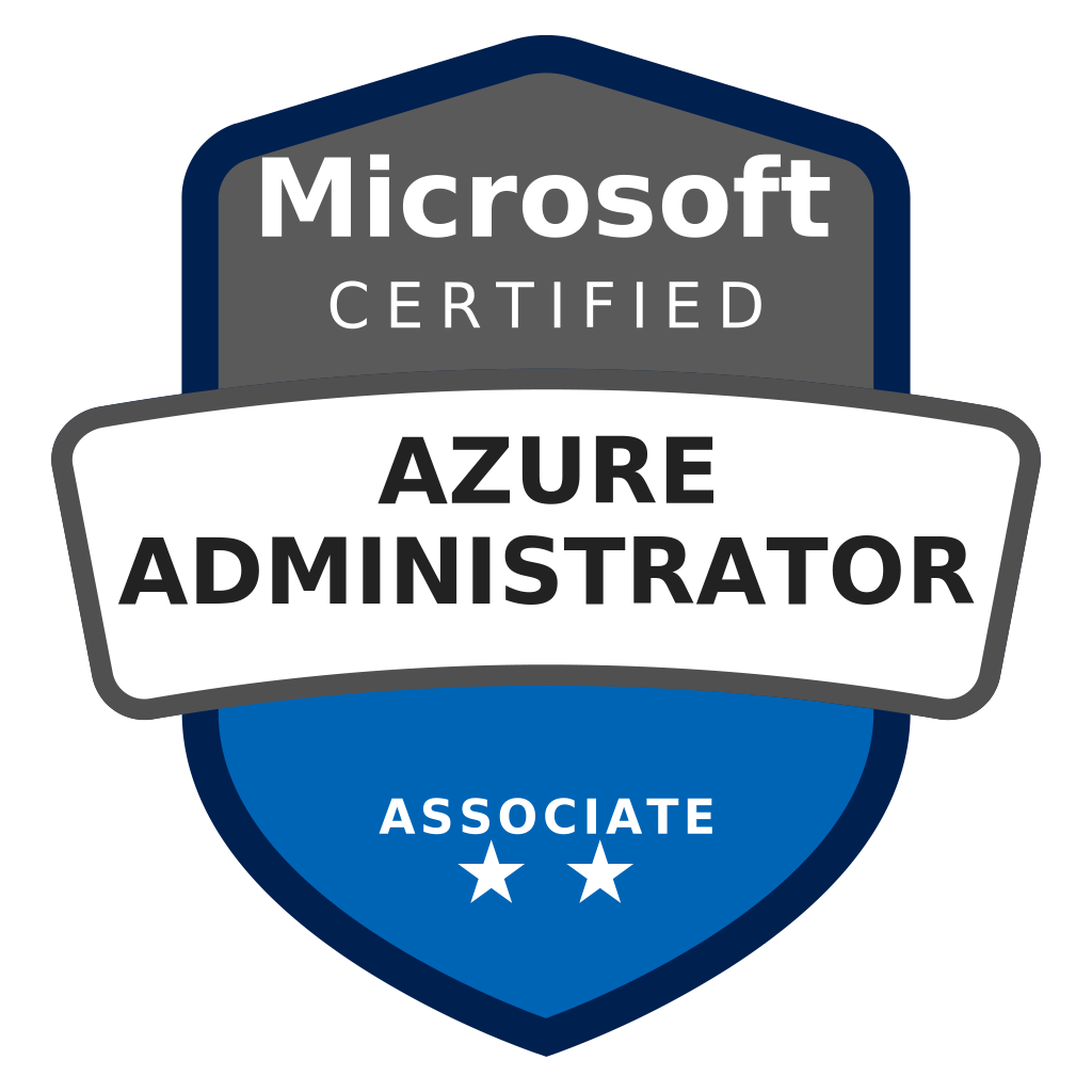 AZ 104 Microsoft Certified Azure Administrator Associate AZ 104 Microsoft Certified Azure Administrator Associate