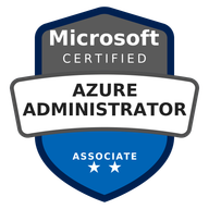 Azure Administrator Associate