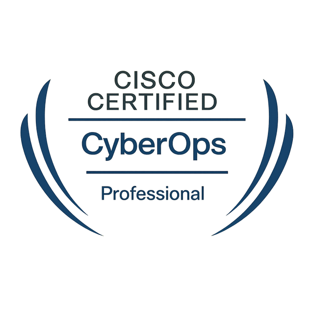 Certificazione Cyber OPS Professional Certificazione Cyber OPS Professional