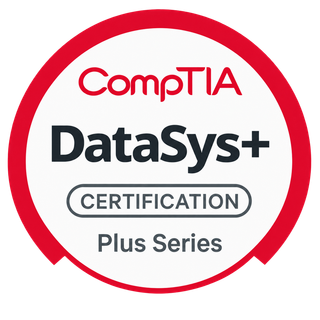 Comp TIA Data Sys