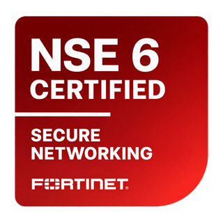 Fortinet NSE 6 Secure Networking