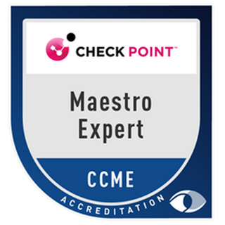 Check Point CCME