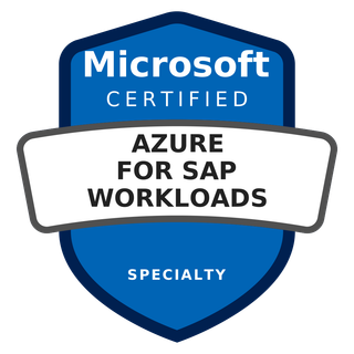 Azure for SAP Workloads Specialty