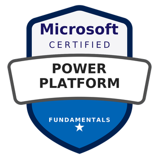 PL 900 Microsoft Certified Power Platform Fundamentals Microsoft Certified: Power Platform Fundamentals