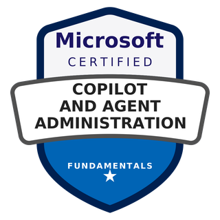 Copilot and Agent Administration Fundamentals