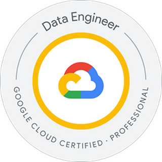 Professional Data Engineer Certification