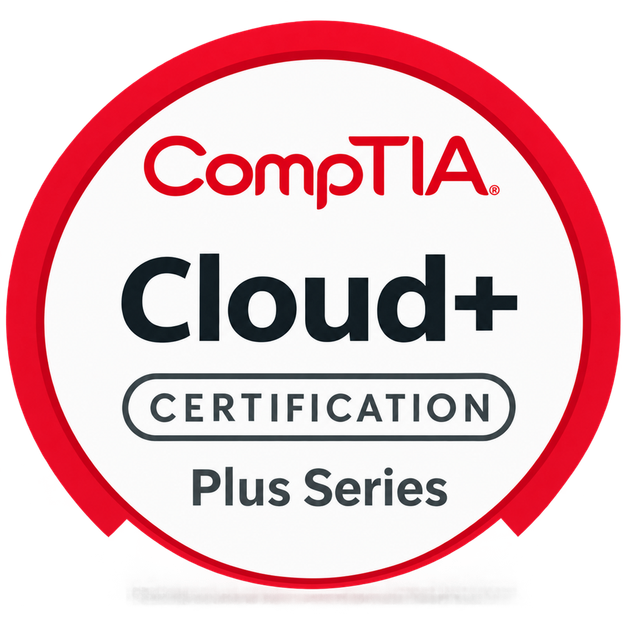 Comp TIA Cloud