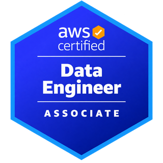 aws certified data engineer associate