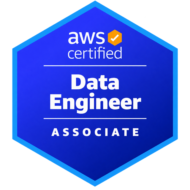aws certified data engineer associate aws certified data engineer associate