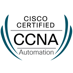 Corso CCNA Automation CCNAAUTO Automating Networks Using Cisco Platforms