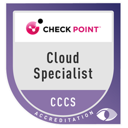 Certificazione Check Point CCCS