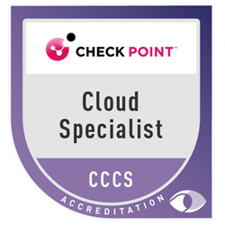 Certificazione Check Point CCCS