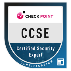 Certificazione Check Point CCSE