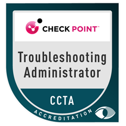 Certificazione Check Point CCTA