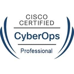 Certificazione Cisco CyberOps Professional CBRCOR