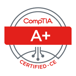 Certificazione CompTIA A+