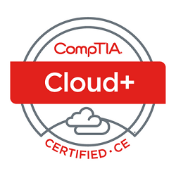 Certificazione CompTIA Cloud+