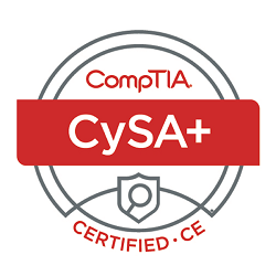 Certificazione CompTIA CySA+