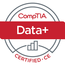 Certificazione CompTIA Data+